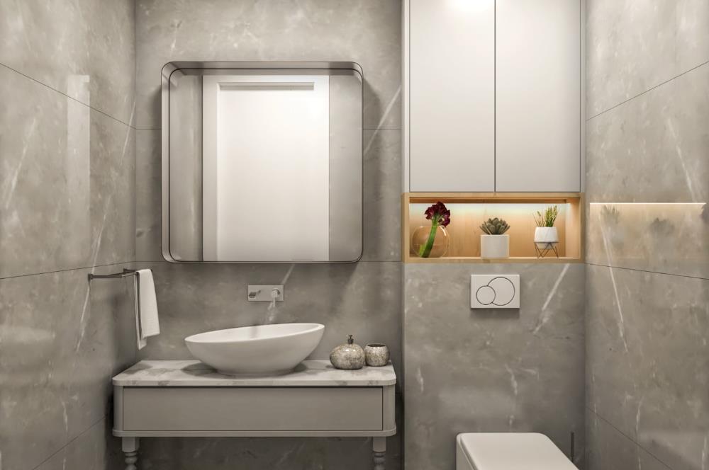 ÇAKMAK MAHALLESİNDE SATILIK MODERN DAİRELER