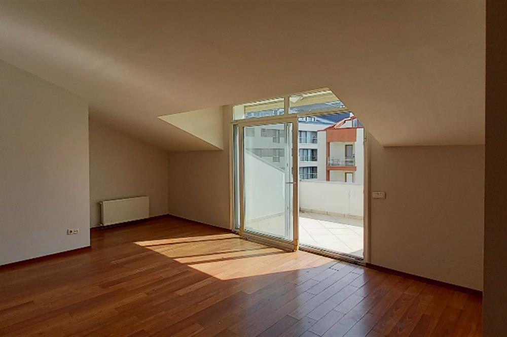 GÖKTÜRK GÖKKUŞAĞI KONUTLARI SİTESİNDE BOŞ, SATILIK DAİRE