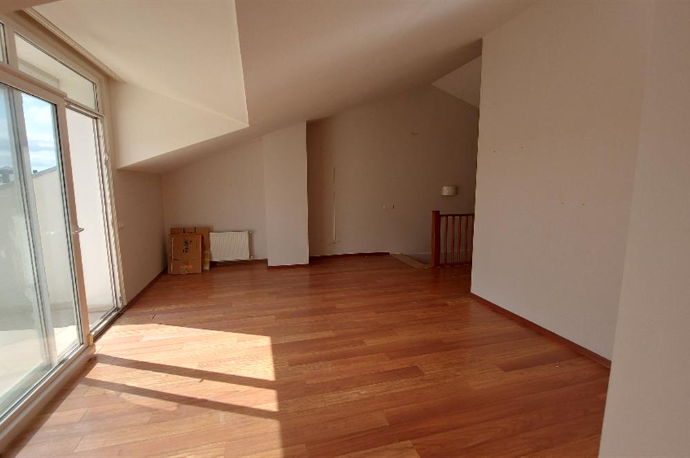 GÖKTÜRK GÖKKUŞAĞI KONUTLARI SİTESİNDE BOŞ, SATILIK DAİRE