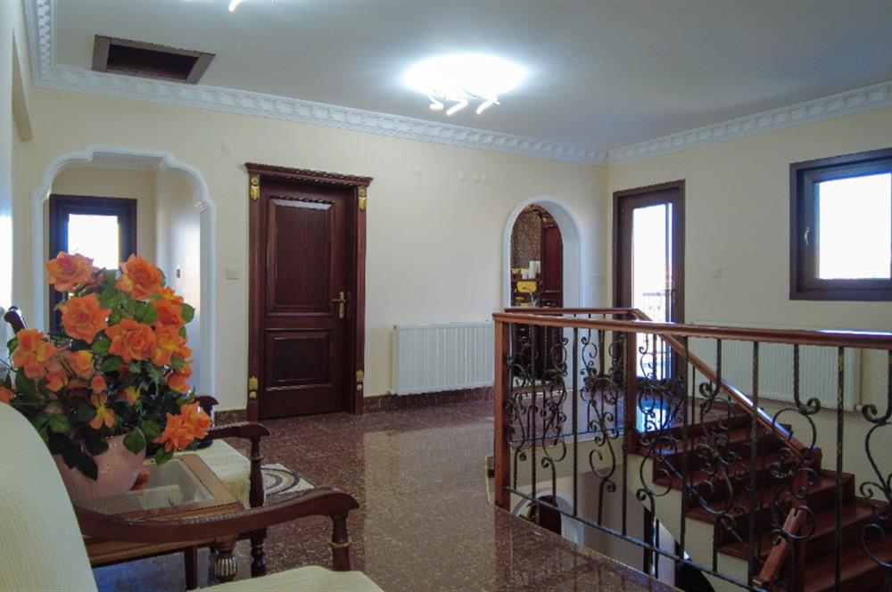 ELMADAĞ İLÇESİNDE 20.000 m2 BESİ ÇİFTLİĞİ