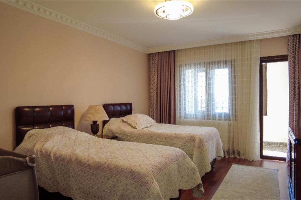 ELMADAĞ İLÇESİNDE 20.000 m2 BESİ ÇİFTLİĞİ