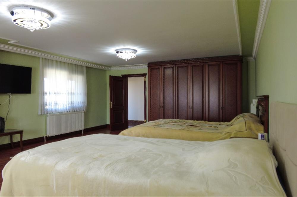 ELMADAĞ İLÇESİNDE 20.000 m2 BESİ ÇİFTLİĞİ