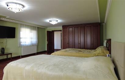 ELMADAĞ İLÇESİNDE 20.000 m2 BESİ ÇİFTLİĞİ