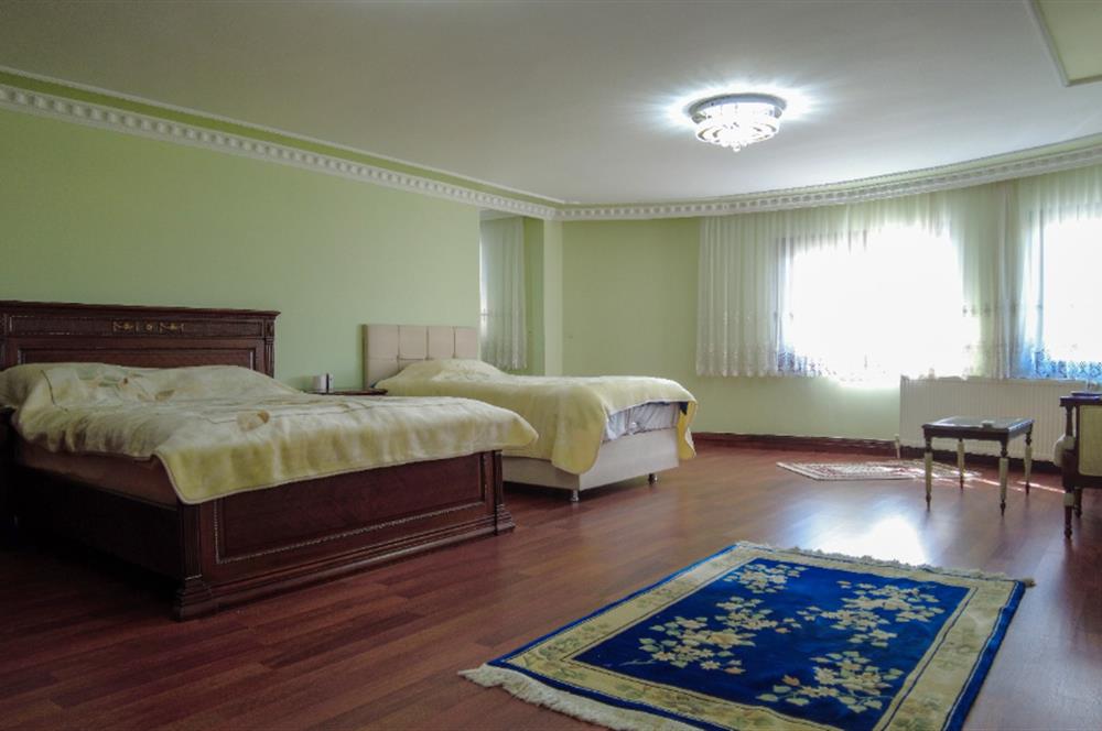 ELMADAĞ İLÇESİNDE 20.000 m2 BESİ ÇİFTLİĞİ