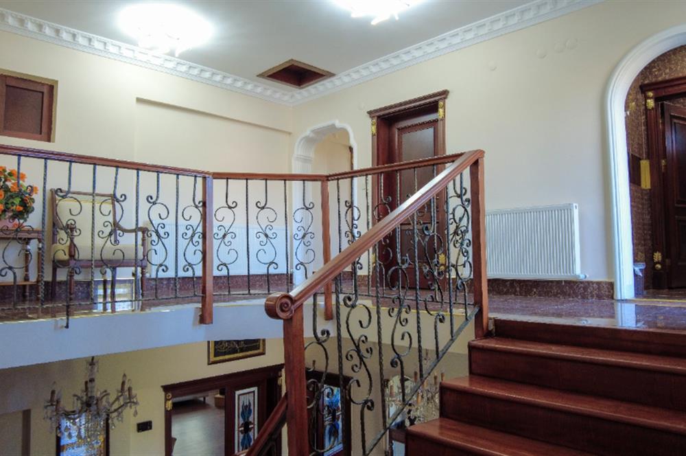 ELMADAĞ İLÇESİNDE 20.000 m2 BESİ ÇİFTLİĞİ