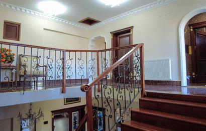 ELMADAĞ İLÇESİNDE 20.000 m2 BESİ ÇİFTLİĞİ