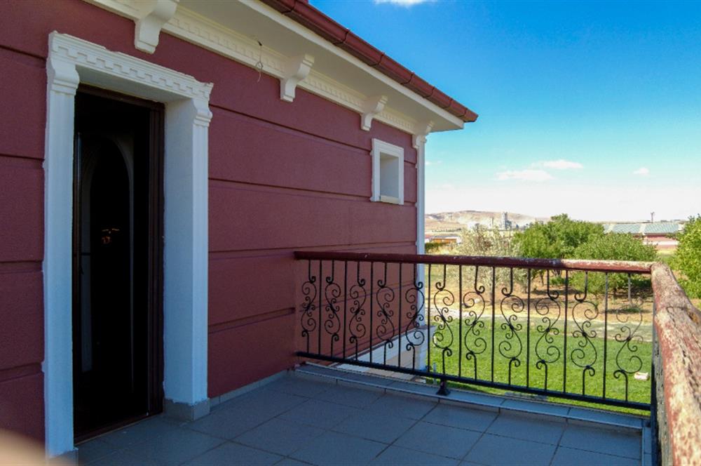 ELMADAĞ İLÇESİNDE 20.000 m2 BESİ ÇİFTLİĞİ