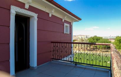 ELMADAĞ İLÇESİNDE 20.000 m2 BESİ ÇİFTLİĞİ