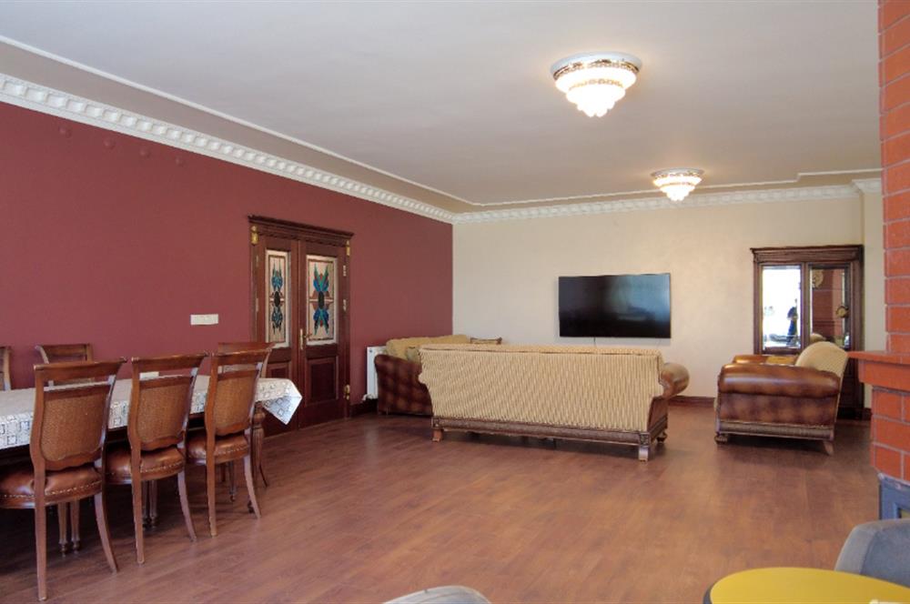 ELMADAĞ İLÇESİNDE 20.000 m2 BESİ ÇİFTLİĞİ