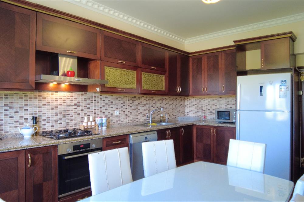 ELMADAĞ İLÇESİNDE 20.000 m2 BESİ ÇİFTLİĞİ