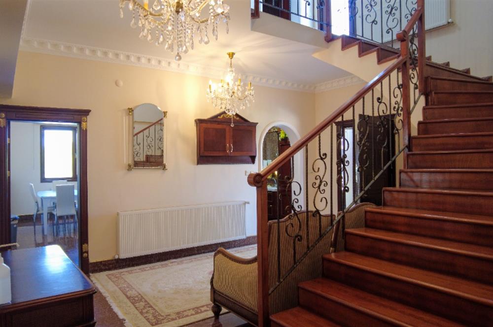 ELMADAĞ İLÇESİNDE 20.000 m2 BESİ ÇİFTLİĞİ