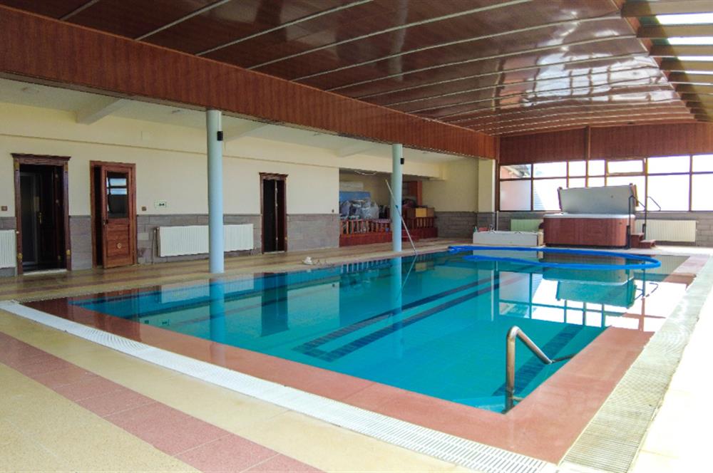 ELMADAĞ İLÇESİNDE 20.000 m2 BESİ ÇİFTLİĞİ