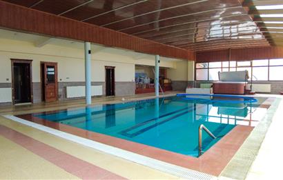 ELMADAĞ İLÇESİNDE 20.000 m2 BESİ ÇİFTLİĞİ