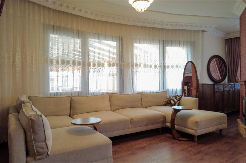 ELMADAĞ İLÇESİNDE 20.000 m2 BESİ ÇİFTLİĞİ