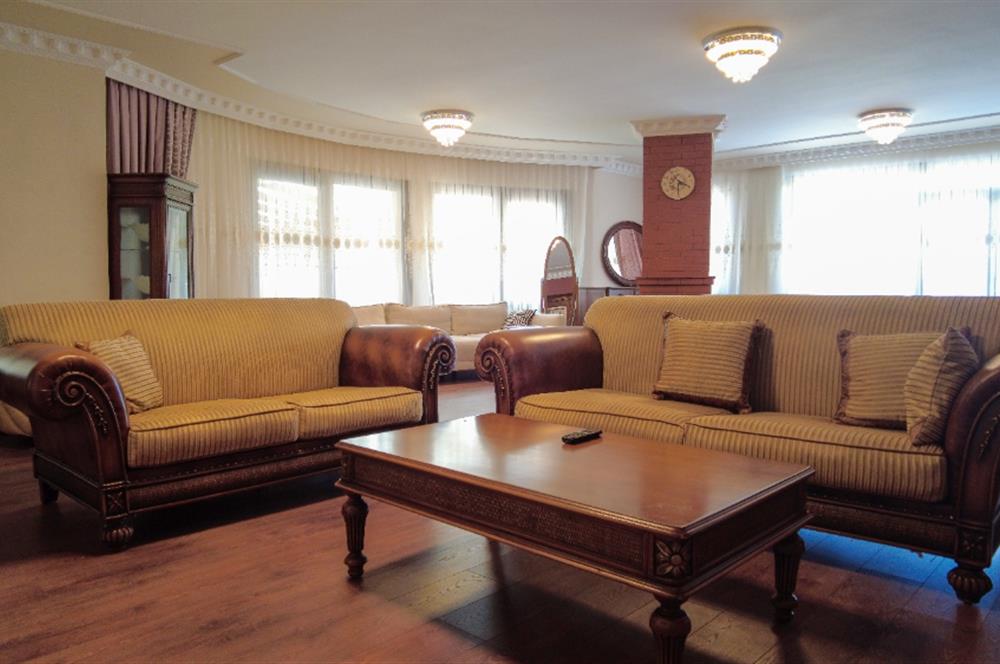 ELMADAĞ İLÇESİNDE 20.000 m2 BESİ ÇİFTLİĞİ