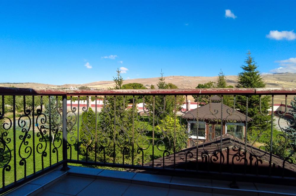 ELMADAĞ İLÇESİNDE 20.000 m2 BESİ ÇİFTLİĞİ