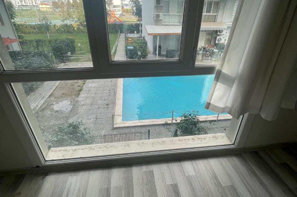 Seyrek Studio City 4. Etap Bahçe Dublex