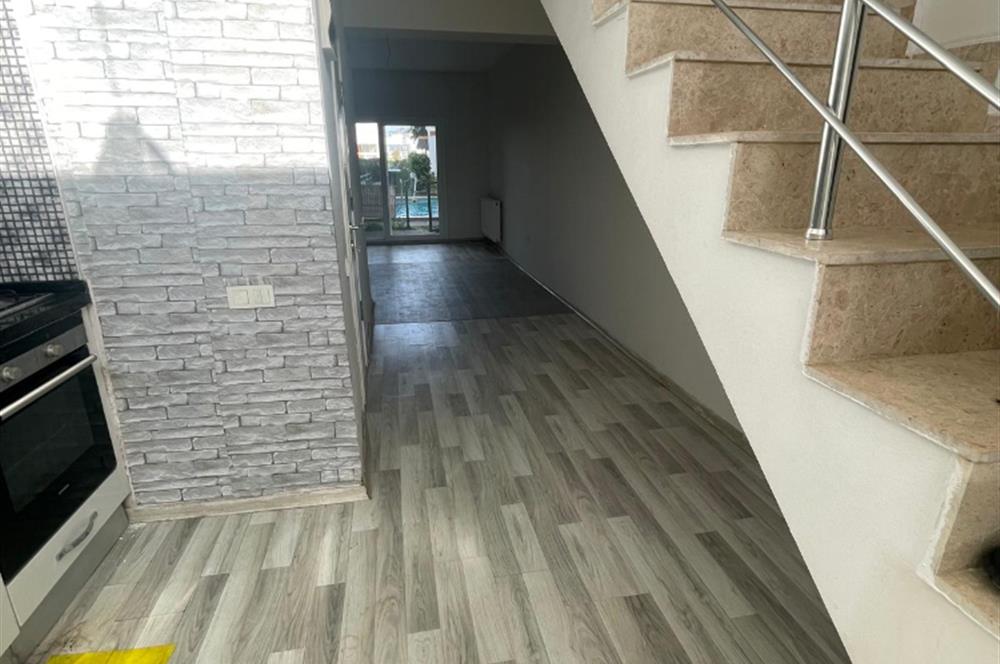 Seyrek Studio City 4. Etap Bahçe Dublex