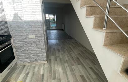 Seyrek Studio City 4. Etap Bahçe Dublex