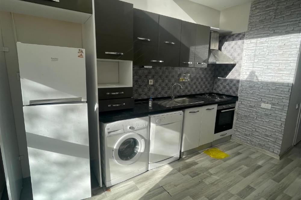 Seyrek Studio City 4. Etap Bahçe Dublex