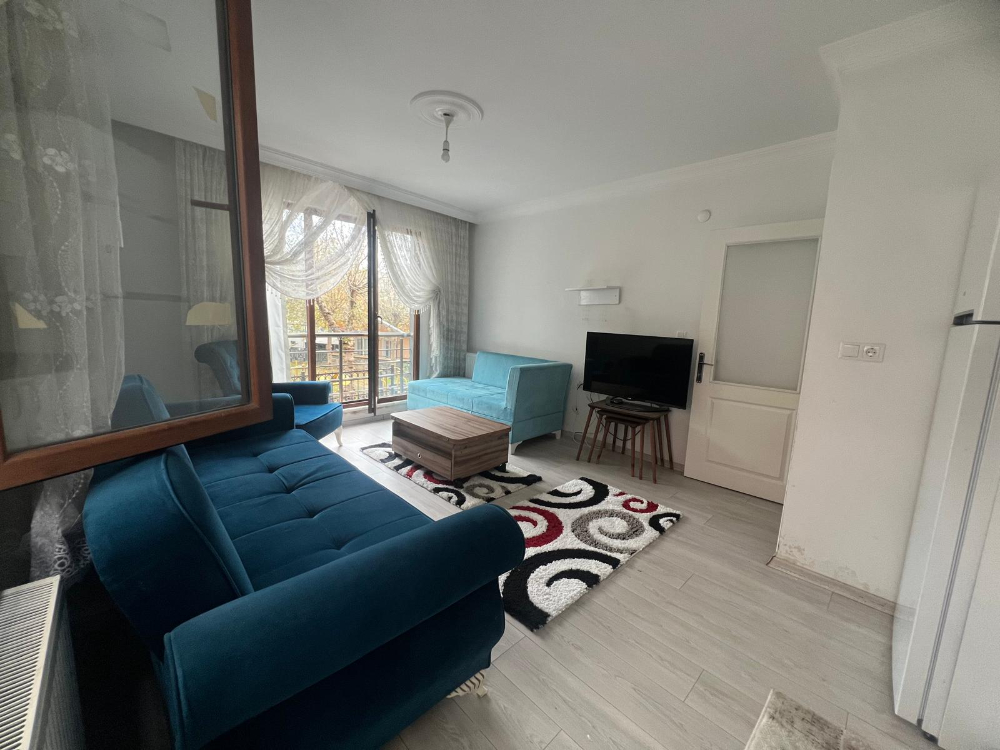 Kağıthane Seyrantepede Eşyalı 3+1 Dubleks Kiralık Daire