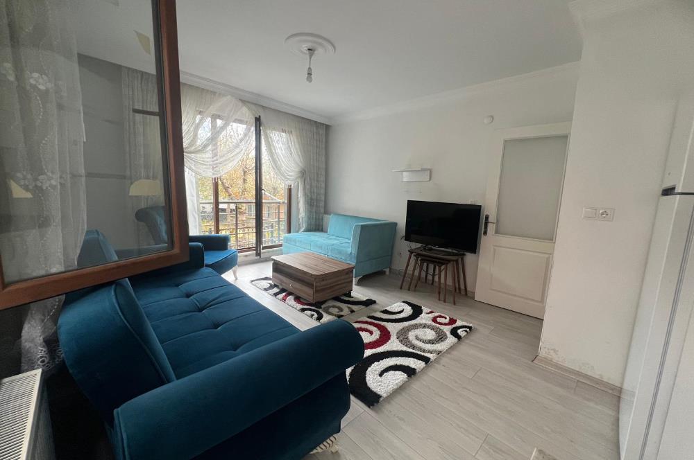 Kağıthane Seyrantepede Eşyalı 3+1 Dubleks Kiralık Daire