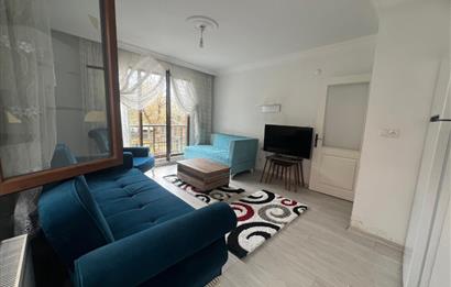 Kağıthane Seyrantepede Eşyalı 3+1 Dubleks Kiralık Daire