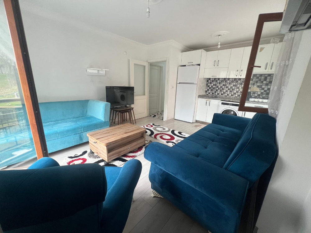 Kağıthane Seyrantepede Eşyalı 3+1 Dubleks Kiralık Daire