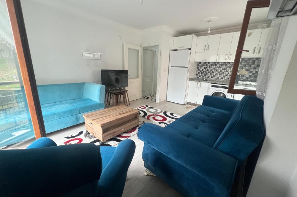 Kağıthane Seyrantepede Eşyalı 3+1 Dubleks Kiralık Daire