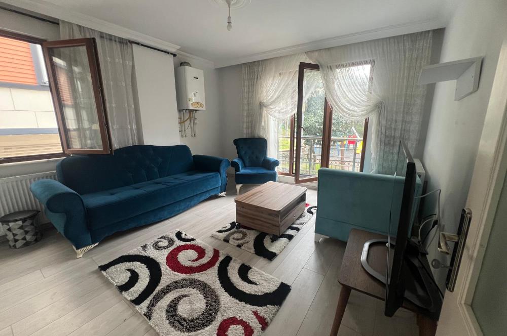 Kağıthane Seyrantepede Eşyalı 3+1 Dubleks Kiralık Daire