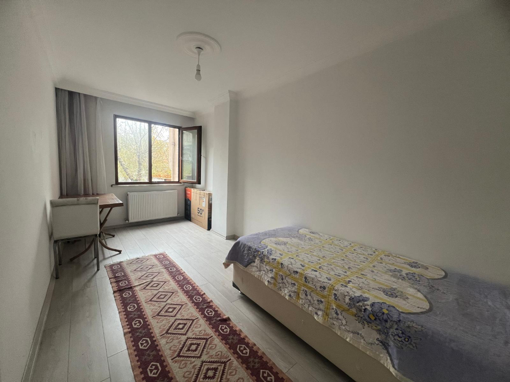 Kağıthane Seyrantepede Eşyalı 3+1 Dubleks Kiralık Daire