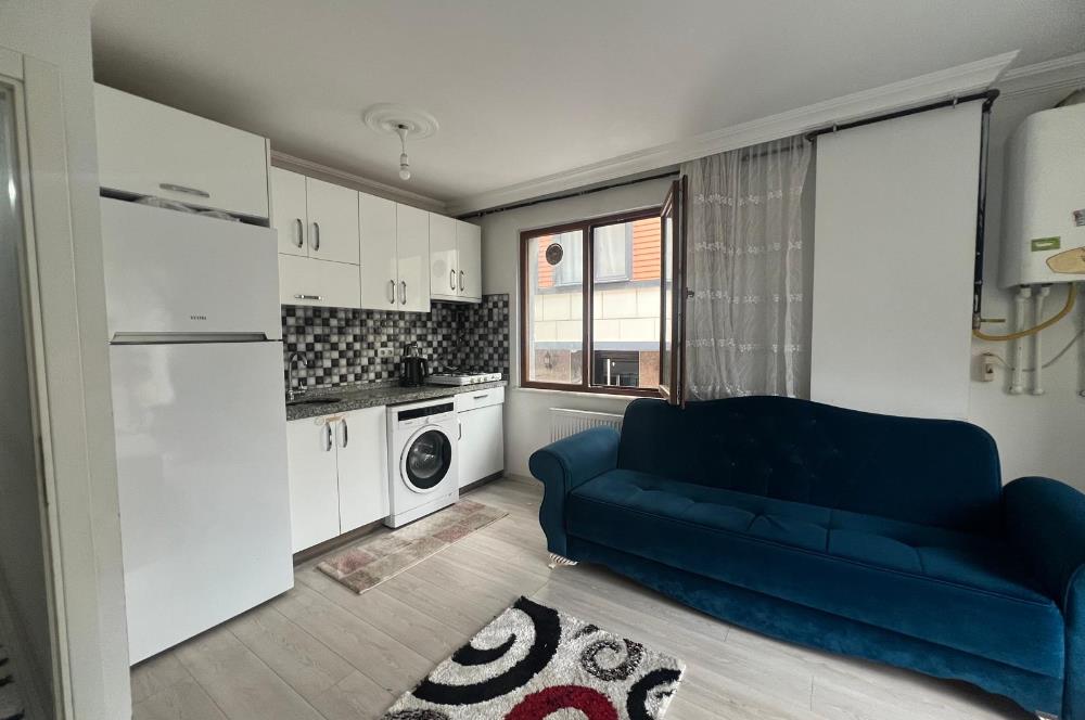 Kağıthane Seyrantepede Eşyalı 3+1 Dubleks Kiralık Daire