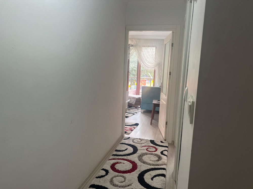 Kağıthane Seyrantepede Eşyalı 3+1 Dubleks Kiralık Daire