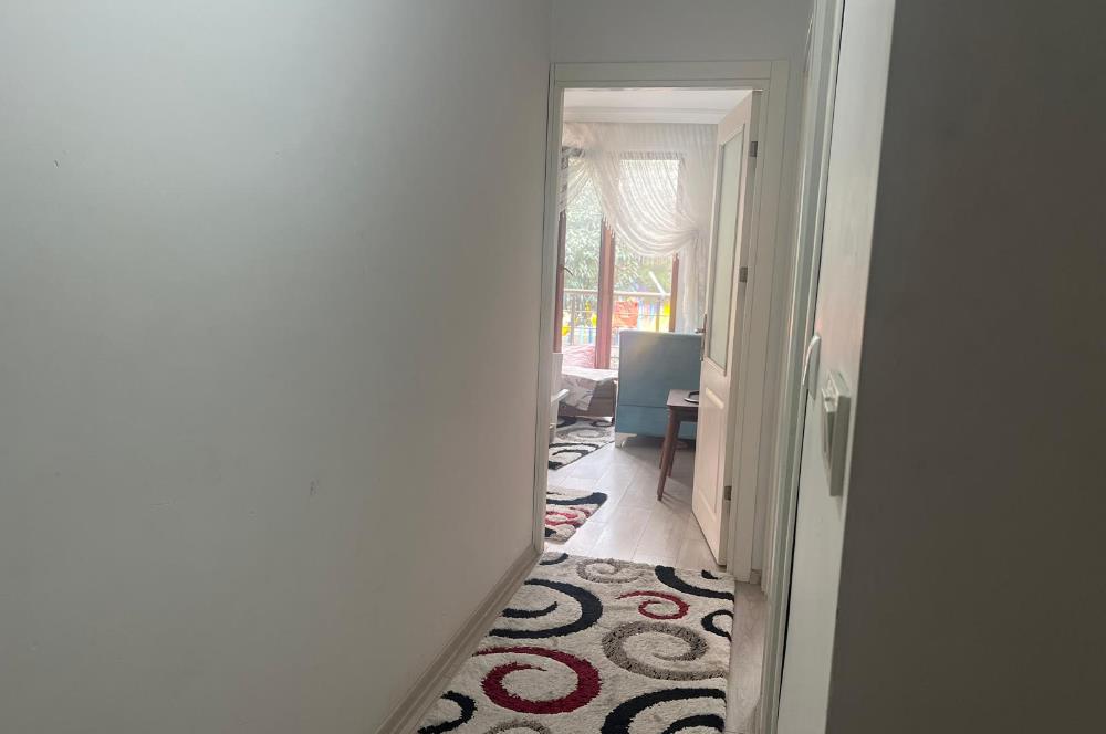 Kağıthane Seyrantepede Eşyalı 3+1 Dubleks Kiralık Daire