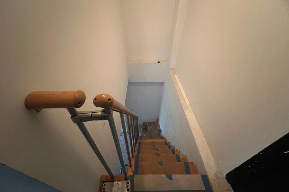 Kağıthane Seyrantepede Eşyalı 3+1 Dubleks Kiralık Daire