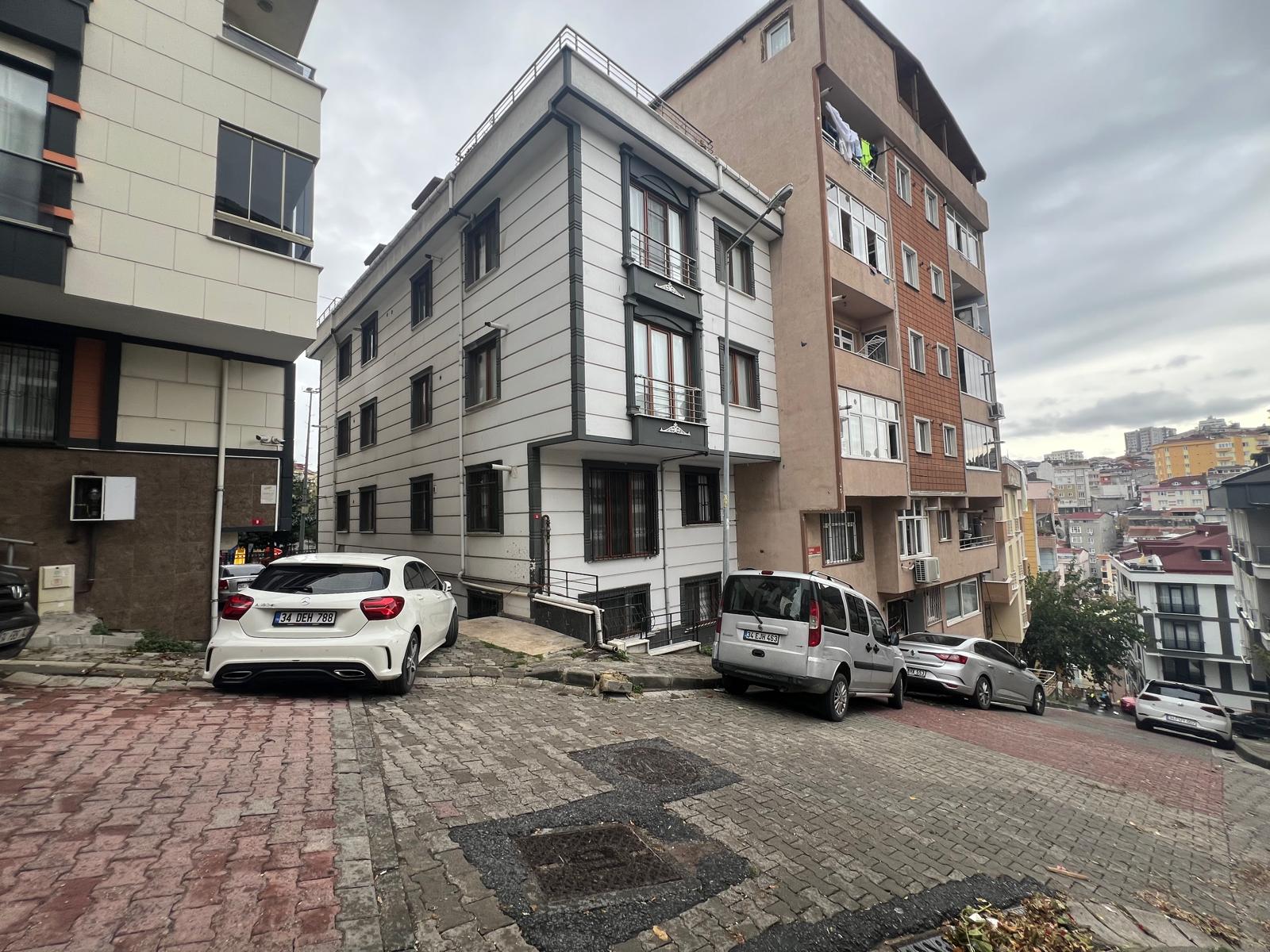 Kağıthane Seyrantepede Eşyalı 3+1 Dubleks Kiralık Daire