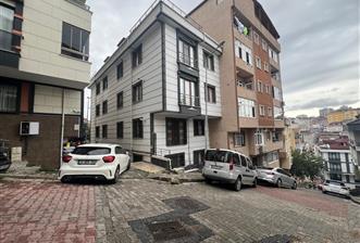 Kağıthane Seyrantepede Eşyalı 3+1 Dubleks Kiralık Daire