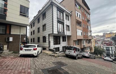 Kağıthane Seyrantepede Eşyalı 3+1 Dubleks Kiralık Daire