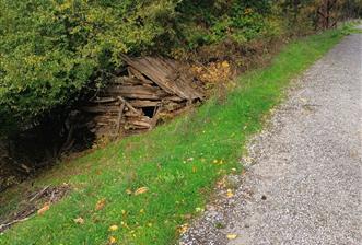C21 BAL'DAN KEPSUT KÜÇÜKKATRANCI'DA KÖYİÇİ SATILIK