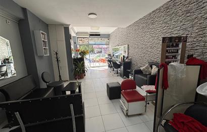 İzmir Karşıyaka Bostanlıda Merkezi Konumda Kiracılı Dükkan