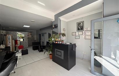 İzmir Karşıyaka Bostanlıda Merkezi Konumda Kiracılı Dükkan