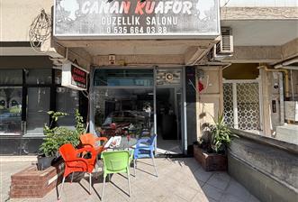 İzmir Karşıyaka Bostanlıda Merkezi Konumda Kiracılı Dükkan