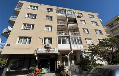 İzmir Karşıyaka Bostanlıda Merkezi Konumda Kiracılı Dükkan