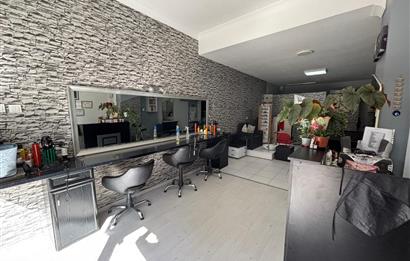 İzmir Karşıyaka Bostanlıda Merkezi Konumda Kiracılı Dükkan