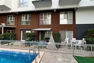 Seyrek Studio City 4. Etap Bahçe Dublex