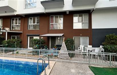 Seyrek Studio City 4. Etap Bahçe Dublex