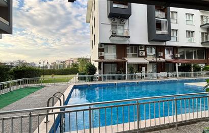 Seyrek Studio City 4. Etap Bahçe Dublex