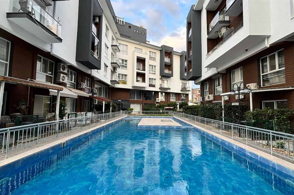 Seyrek Studio City 4. Etap Bahçe Dublex