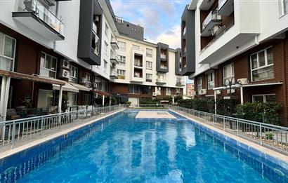 Seyrek Studio City 4. Etap Bahçe Dublex