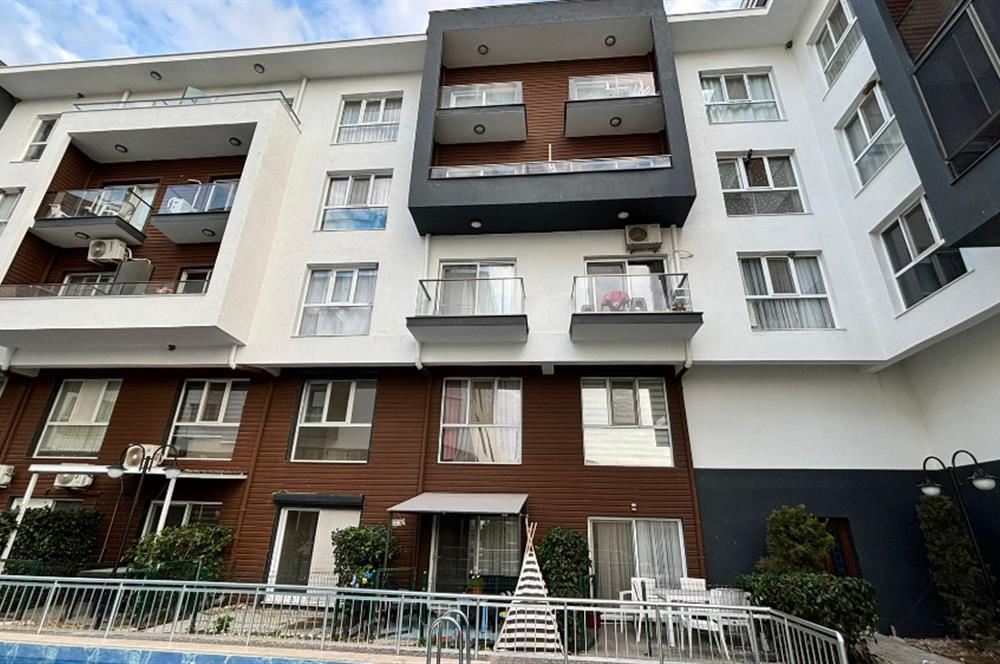 Seyrek Studio City 4. Etap Bahçe Dublex